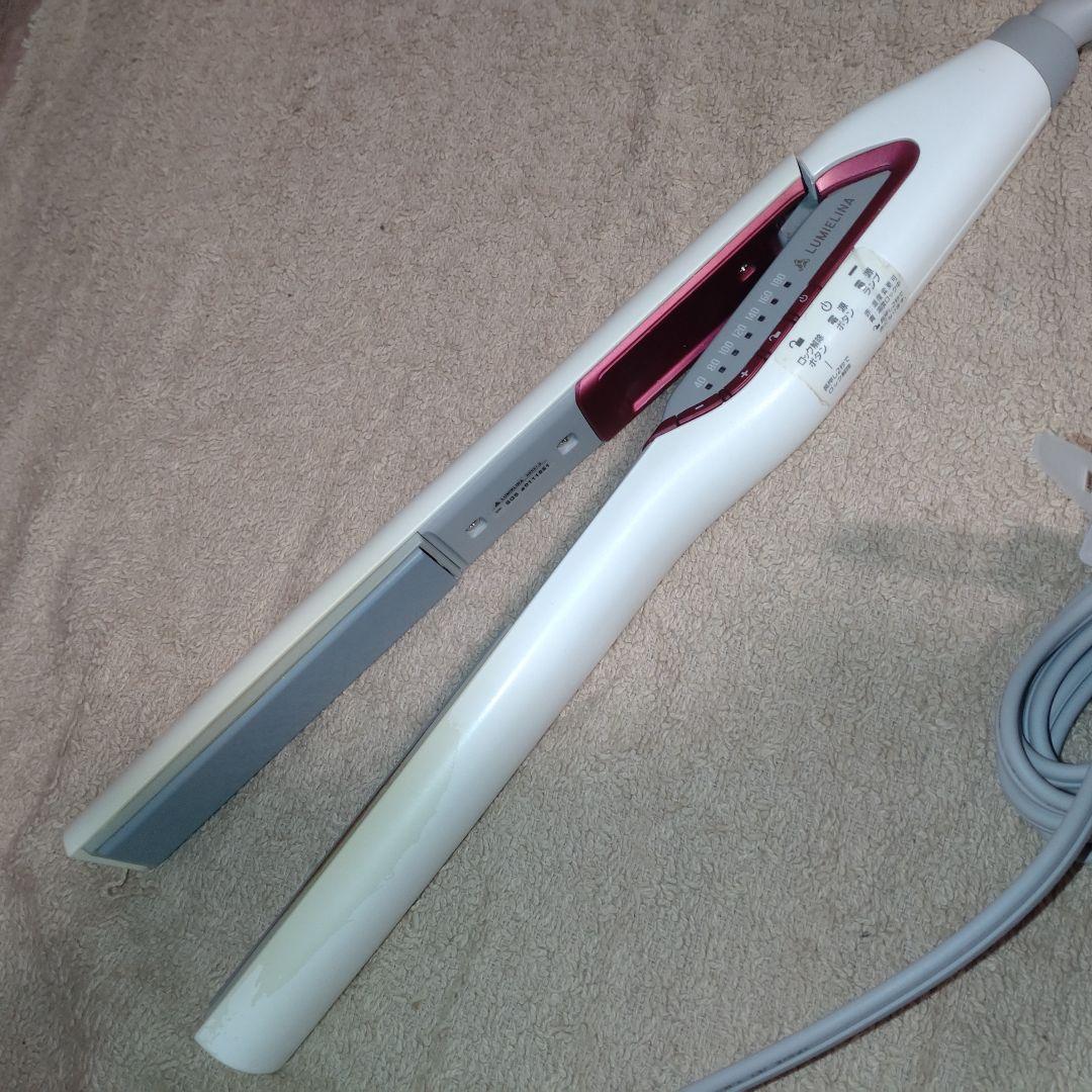 良 HAIRBEAURON ヘア アイロン リュミエリーナ 電源線新品 箱付