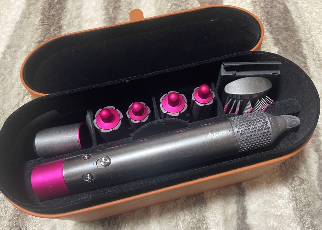 ダイソン エアラップ コンプリート Dyson HS01 ドライヤー