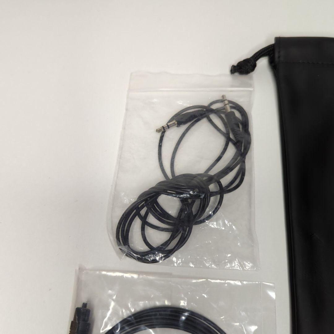 SONY 首掛け集音器 サウンドモニタリングレシーバー SMR-10