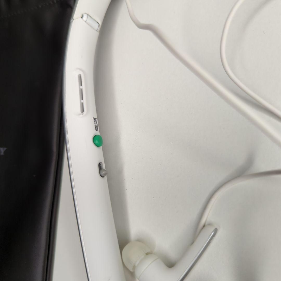 SONY 首掛け集音器 サウンドモニタリングレシーバー SMR-10