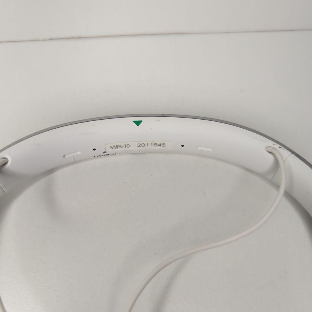 SONY 首掛け集音器 サウンドモニタリングレシーバー SMR-10