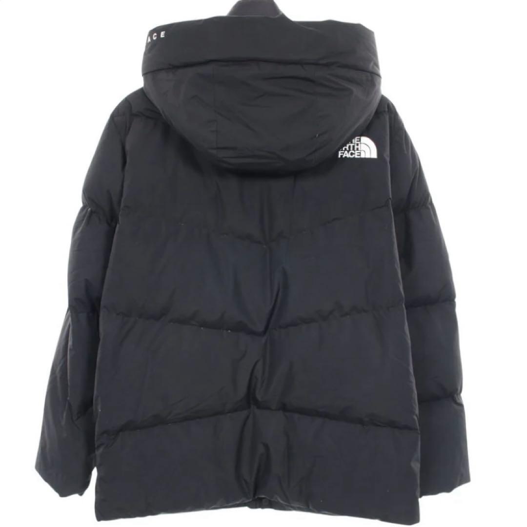 【韓国限定　美品】THE NORTH FACEホワイトレーベルダウンジャケットM