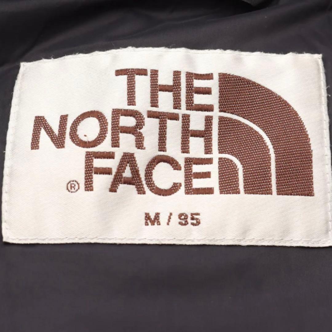 【韓国限定　美品】THE NORTH FACEホワイトレーベルダウンジャケットM