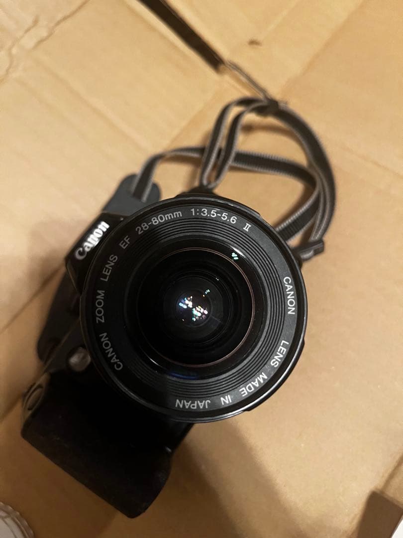 canon カメラ 三脚 レンズ フィルム 8点セット