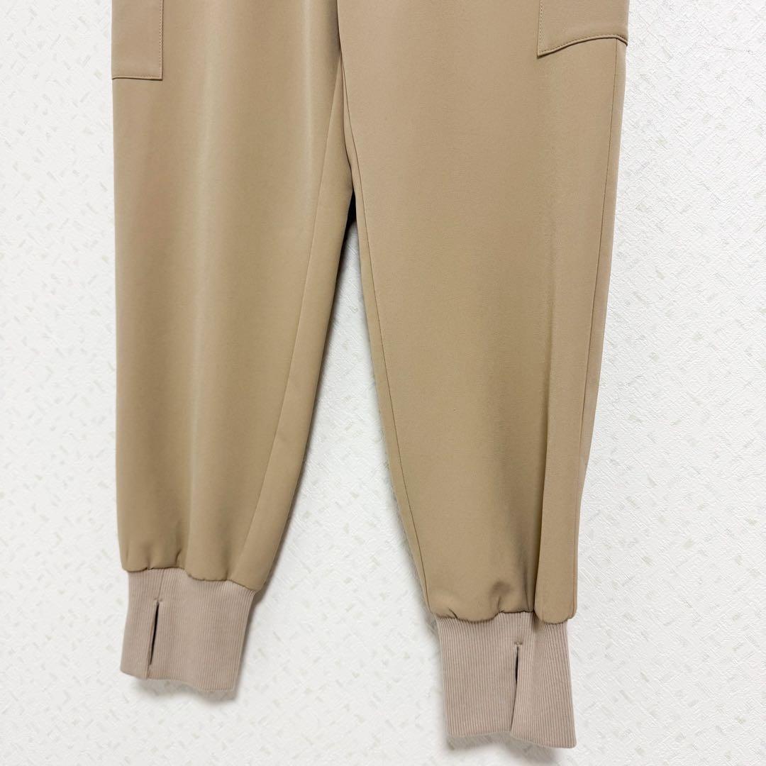 定価17000円◆新品タグ付き◆ヤマダヤ◆ リブスリットカーゴパンツ