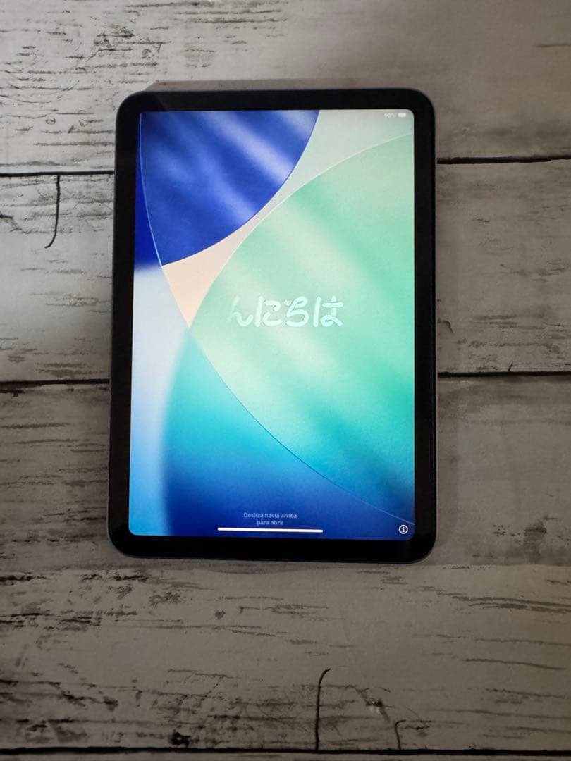 IPAD MINI (A17PRO)128Gb WIFi スペースグレー