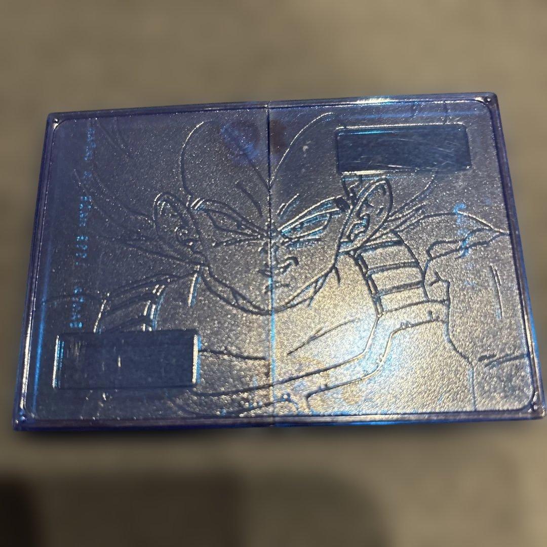 【希少品】ドラゴンボール　グミメイト玩具、カードセット1993年