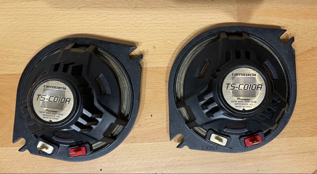 カロゼリア PIONEER carrozzeria TS-C010A { F }