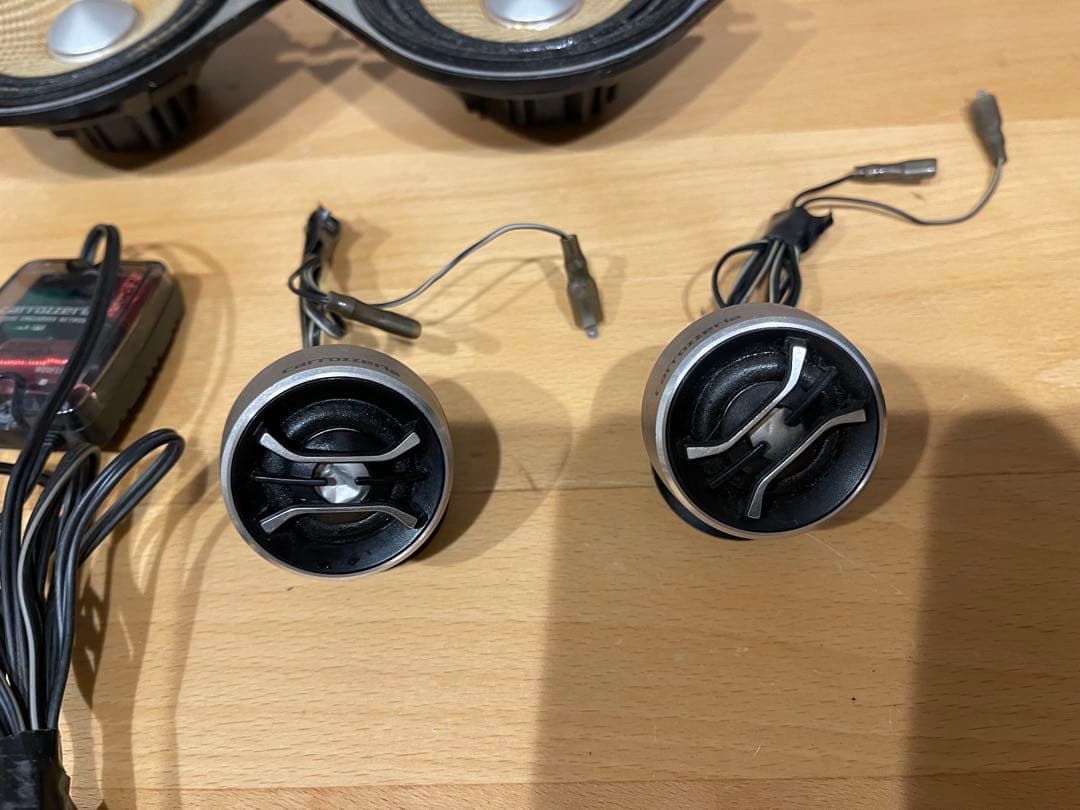 カロゼリア PIONEER carrozzeria TS-C010A { F }