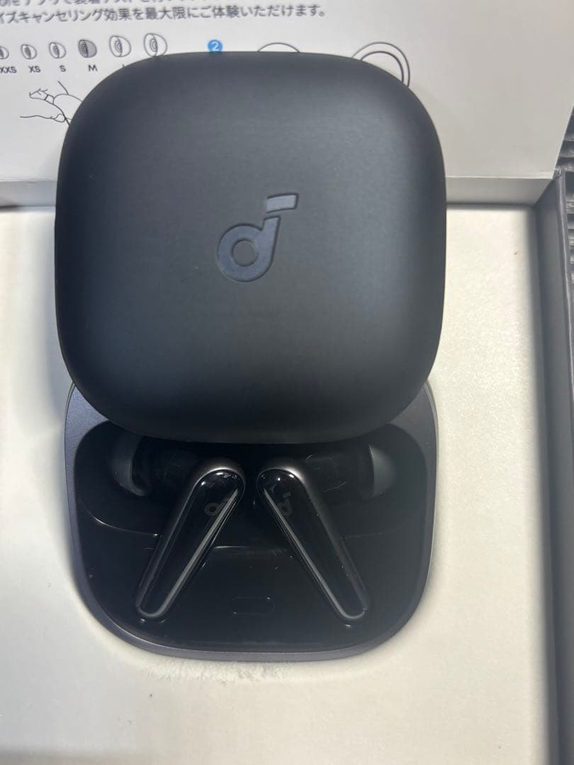 soundcore Liberty 5 ワイヤレスイヤホン