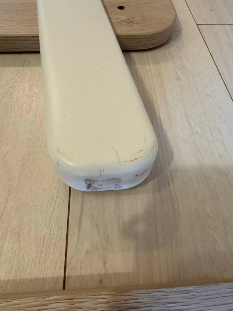 【Boori】ブーリ 3in1 ベビーベッド ナッティ フレームのみ　解体済み