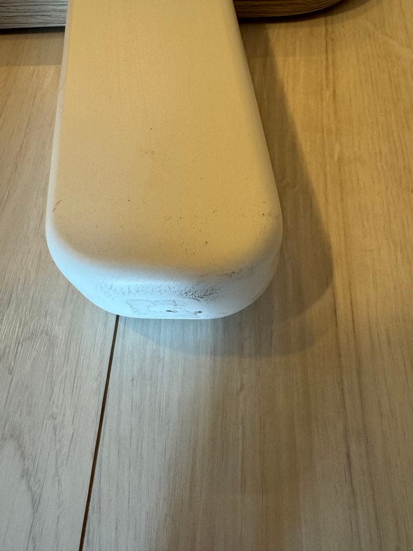 【Boori】ブーリ 3in1 ベビーベッド ナッティ フレームのみ　解体済み