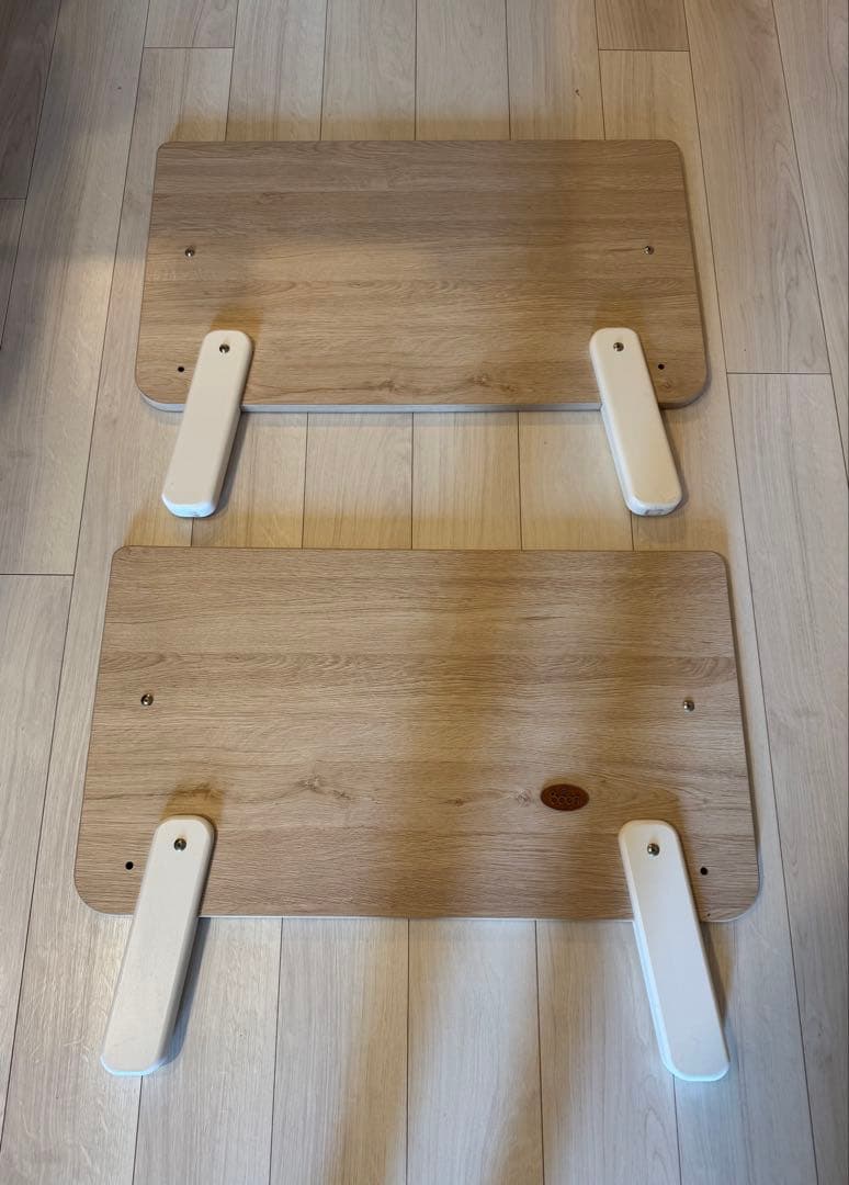 【Boori】ブーリ 3in1 ベビーベッド ナッティ フレームのみ　解体済み