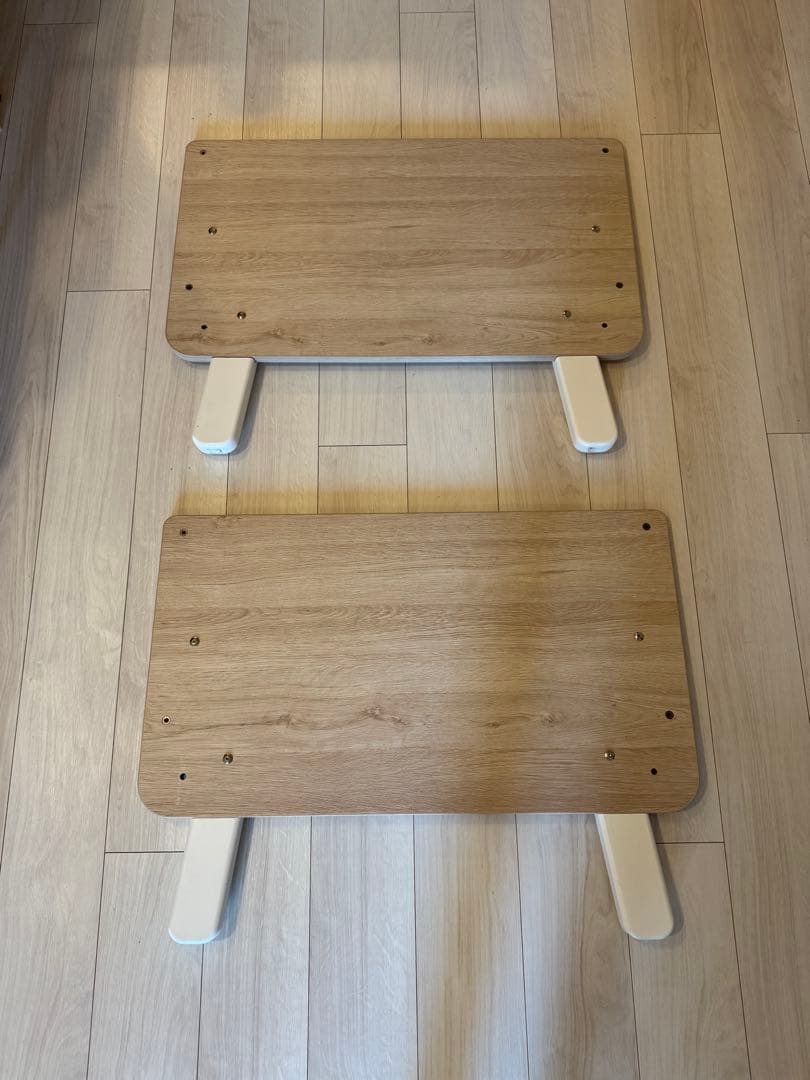 【Boori】ブーリ 3in1 ベビーベッド ナッティ フレームのみ　解体済み