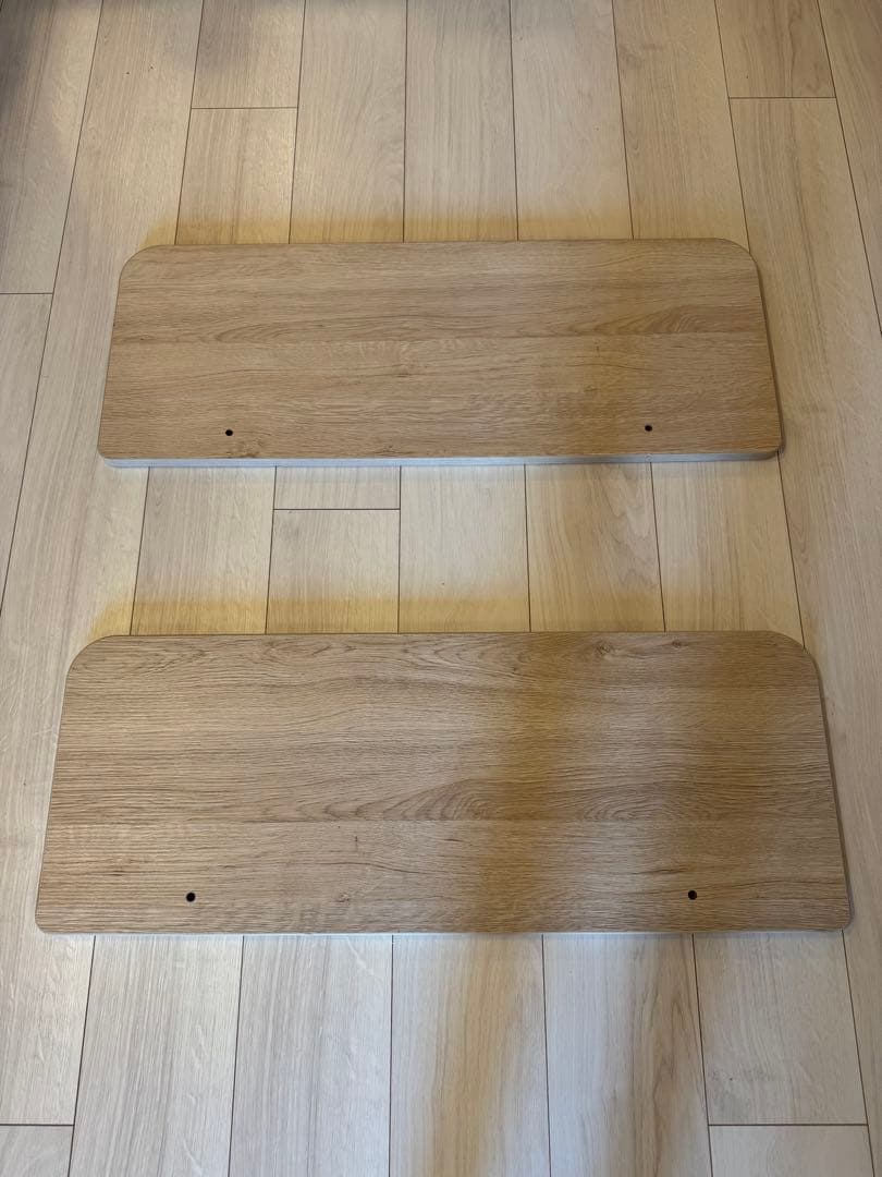 【Boori】ブーリ 3in1 ベビーベッド ナッティ フレームのみ　解体済み