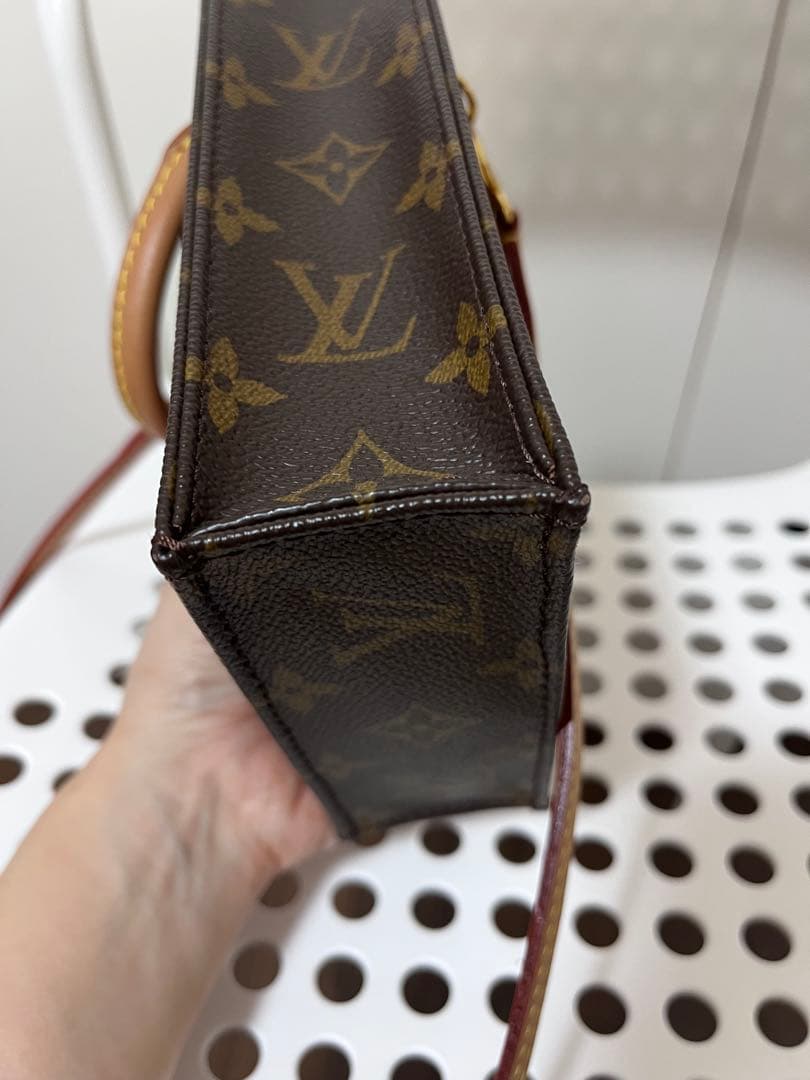 値下げ★ プティットサックプラショルダーバッグ