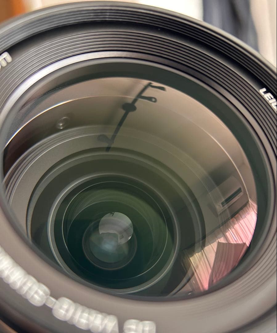 Panasonic LEICA 10-25mm F1.7 ASPH レンズ