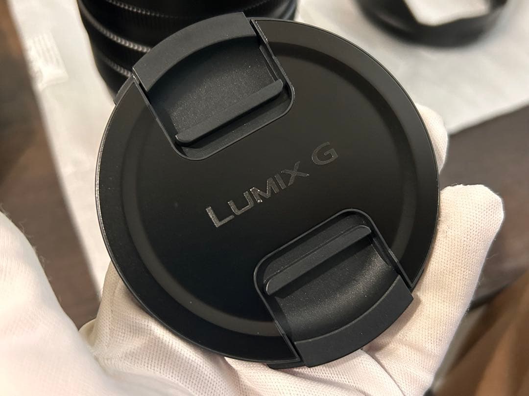 Panasonic LEICA 10-25mm F1.7 ASPH レンズ