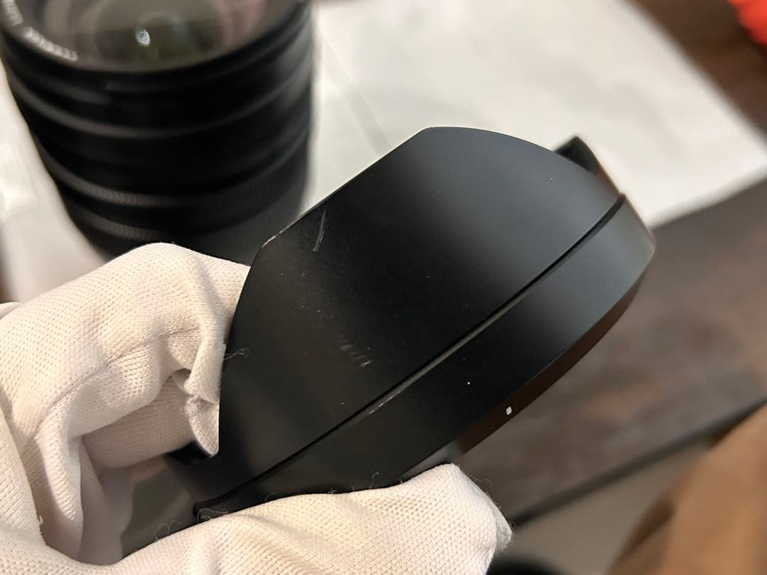 Panasonic LEICA 10-25mm F1.7 ASPH レンズ