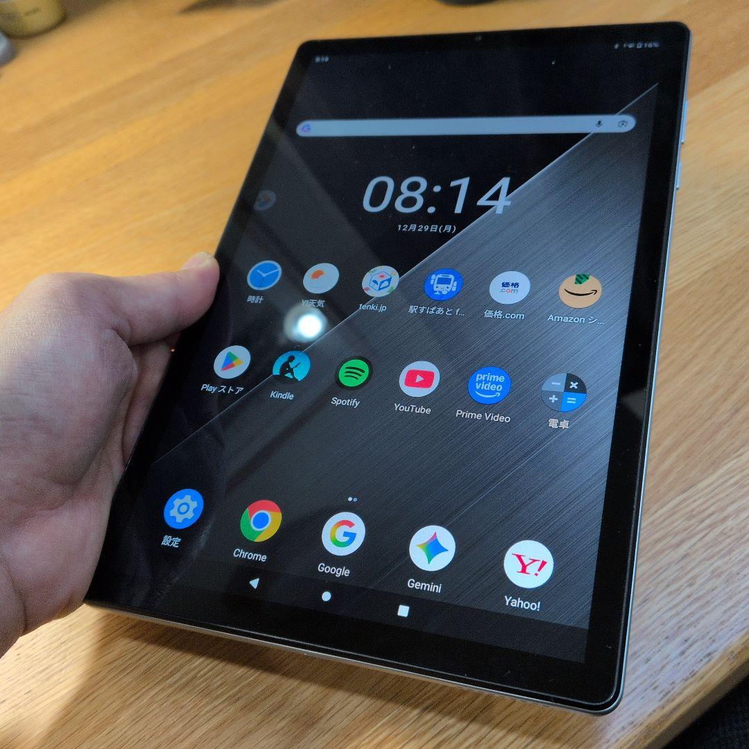 Lenovo TAB6 A101LV 美品