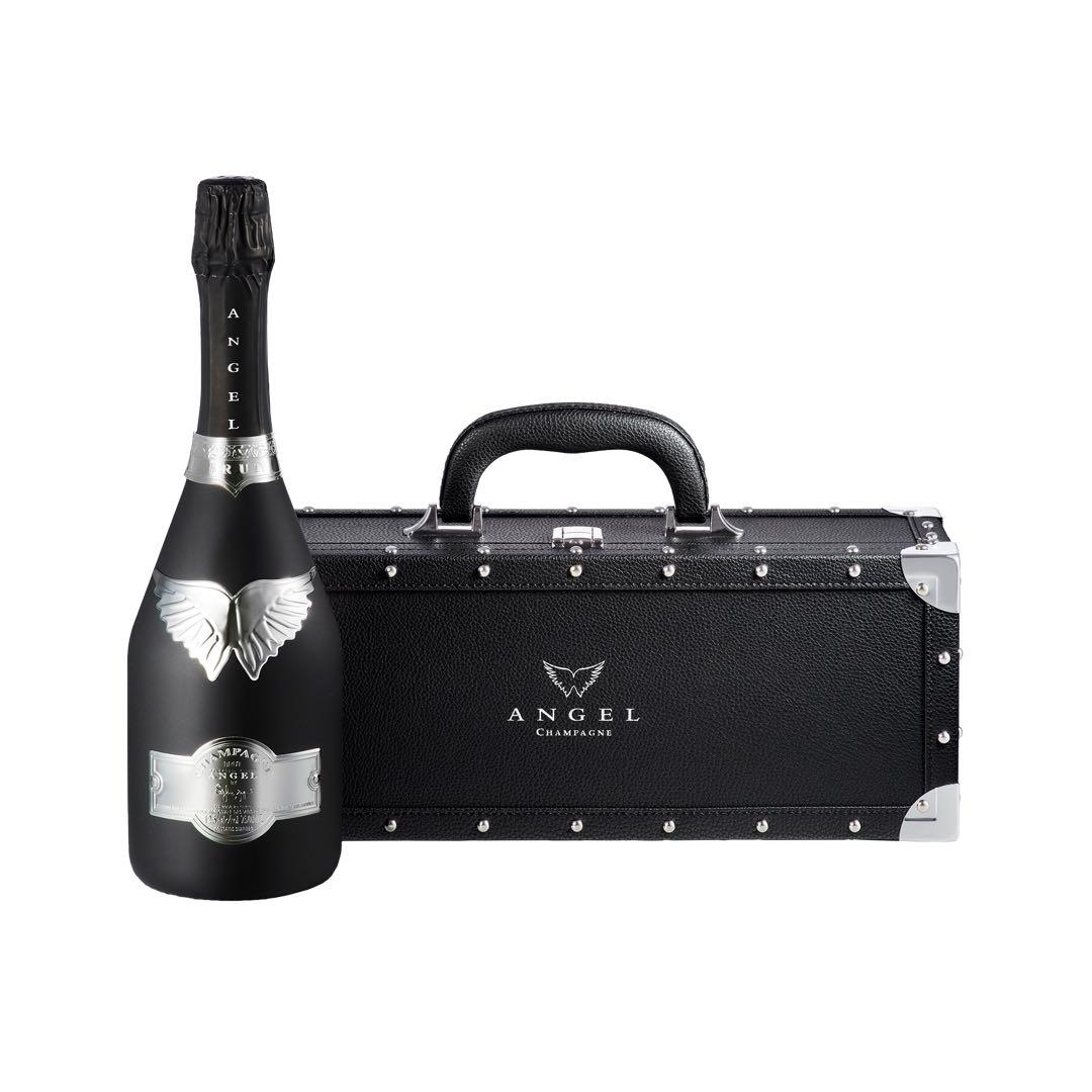 エンジェル シャンパン ブラック 未開封