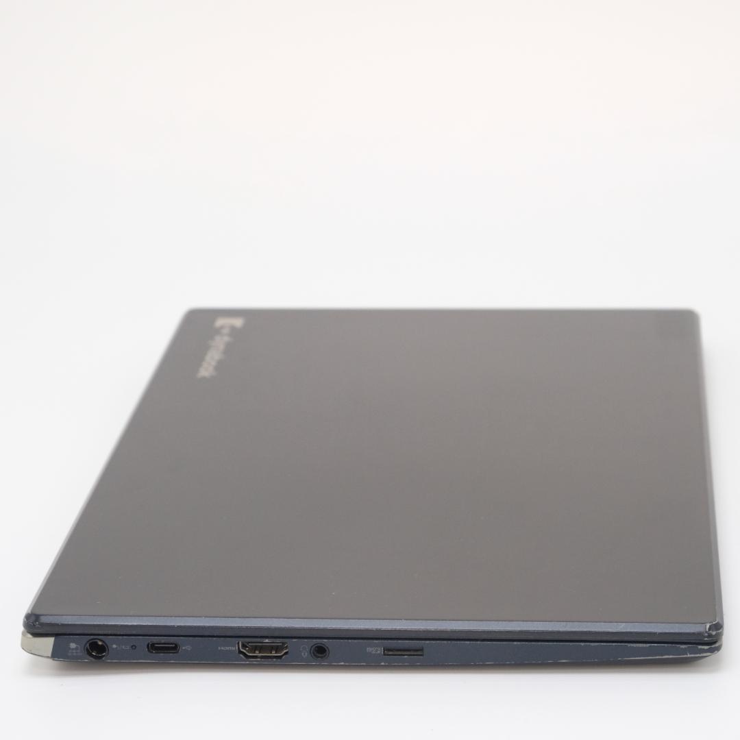 dynabook G83/FP i5 8GB SSD256GB 軽量859g