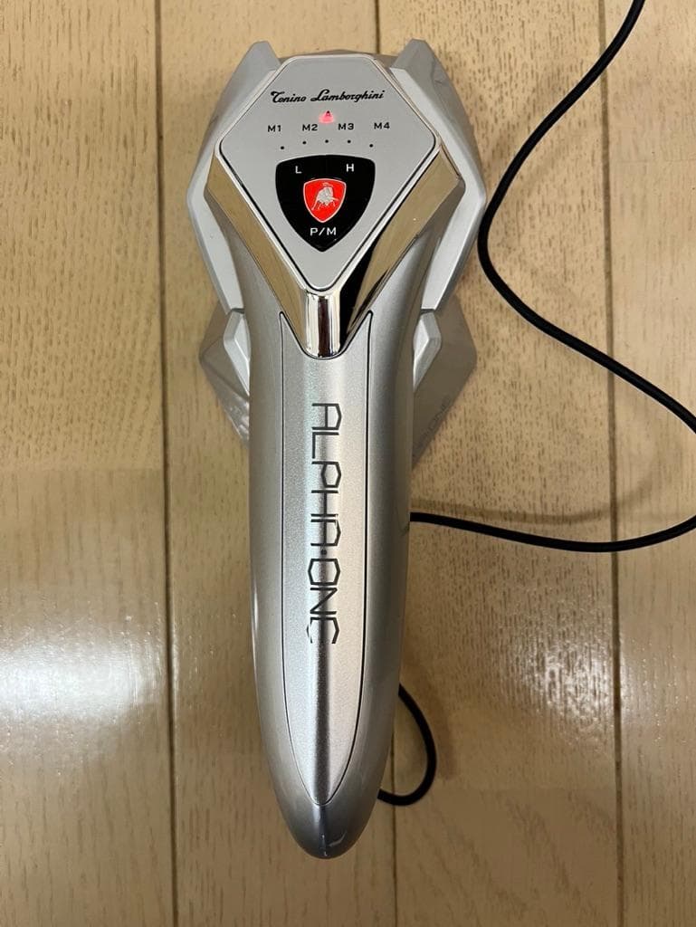 ALPHA ONE 美顔器　ランボルギーニ アルファワン