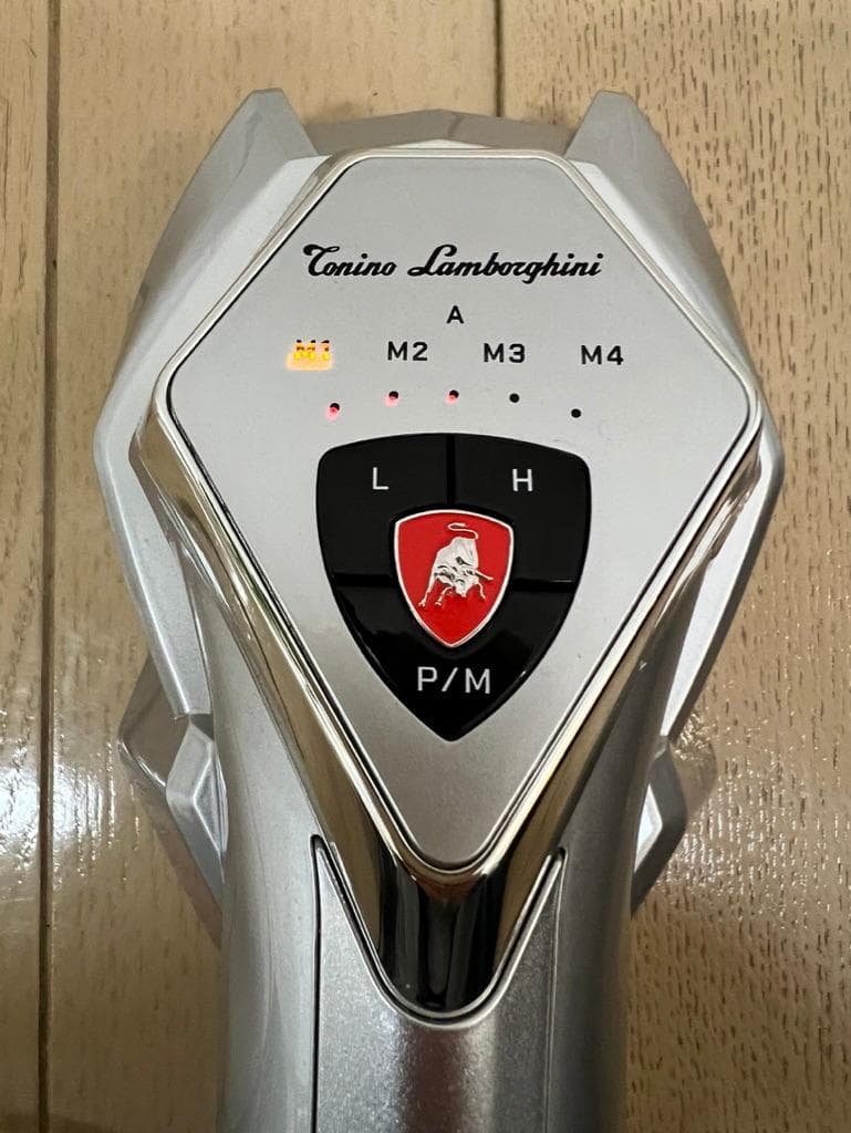 ALPHA ONE 美顔器　ランボルギーニ アルファワン