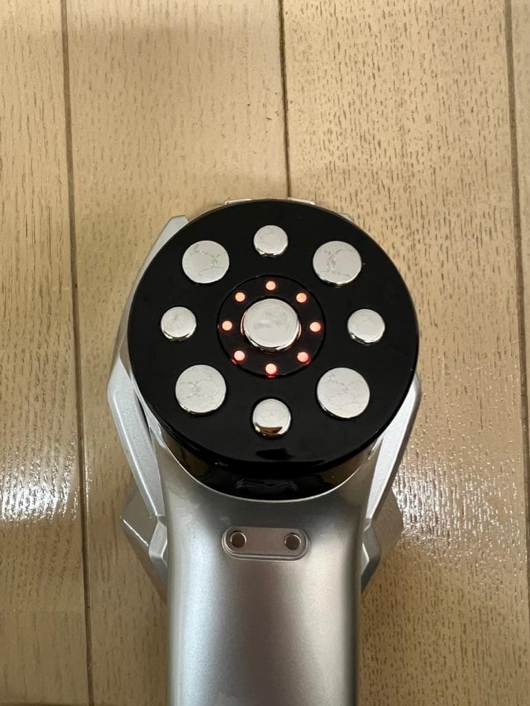 ALPHA ONE 美顔器　ランボルギーニ アルファワン