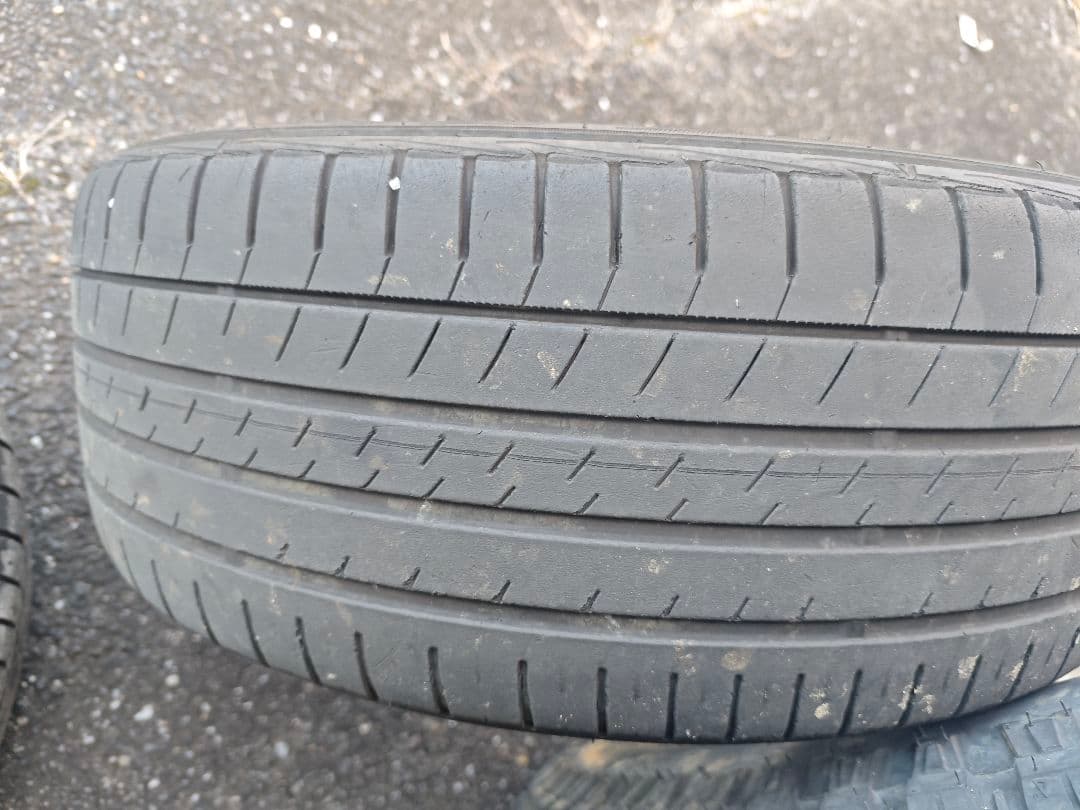 114.3 4穴　17インチ(希少サイズ)