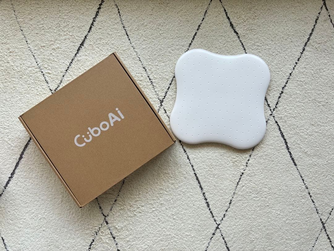 cuboAI センサーパッド