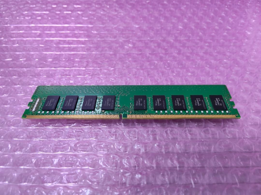 PC4-2133P 16GB ECC ワークステーション用メモリ ＃175