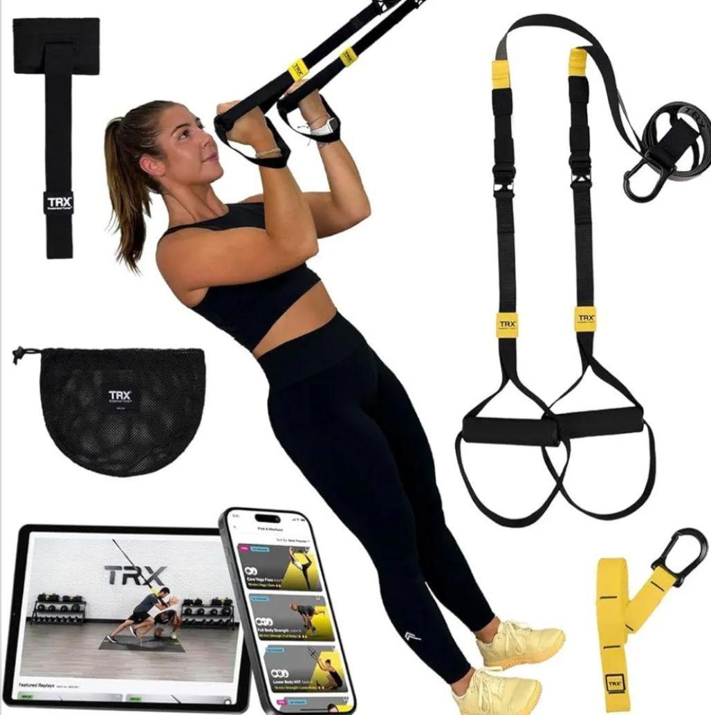 大人気‼️TRX GO サスペンショントレーナー