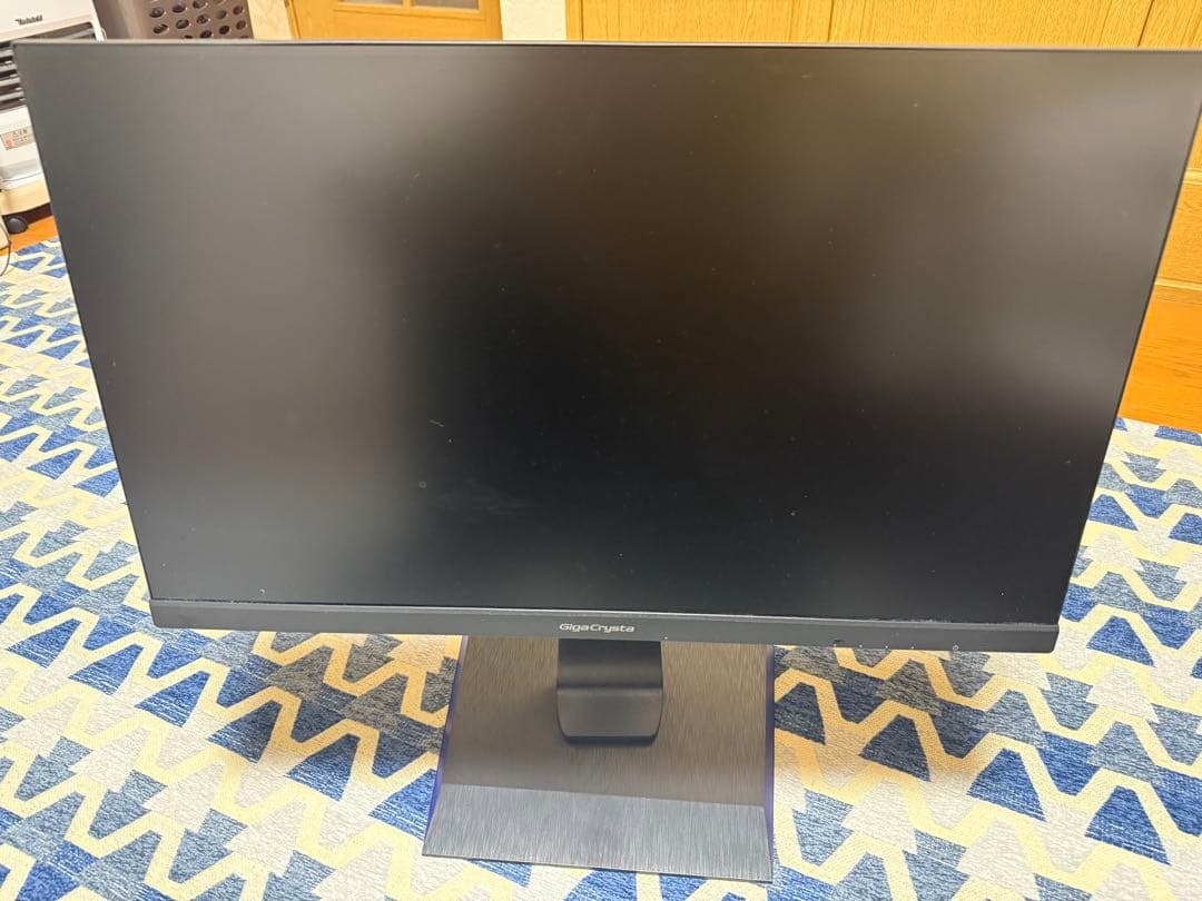 IODATAゲーミングモニター23.8 240Hz 0.9ms