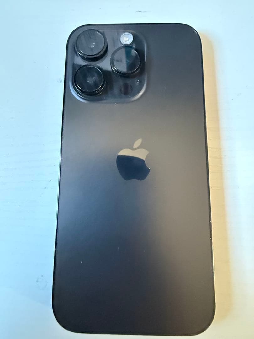Apple iPhone 14proジャンク品ブラック 本体スマホ本体のみ