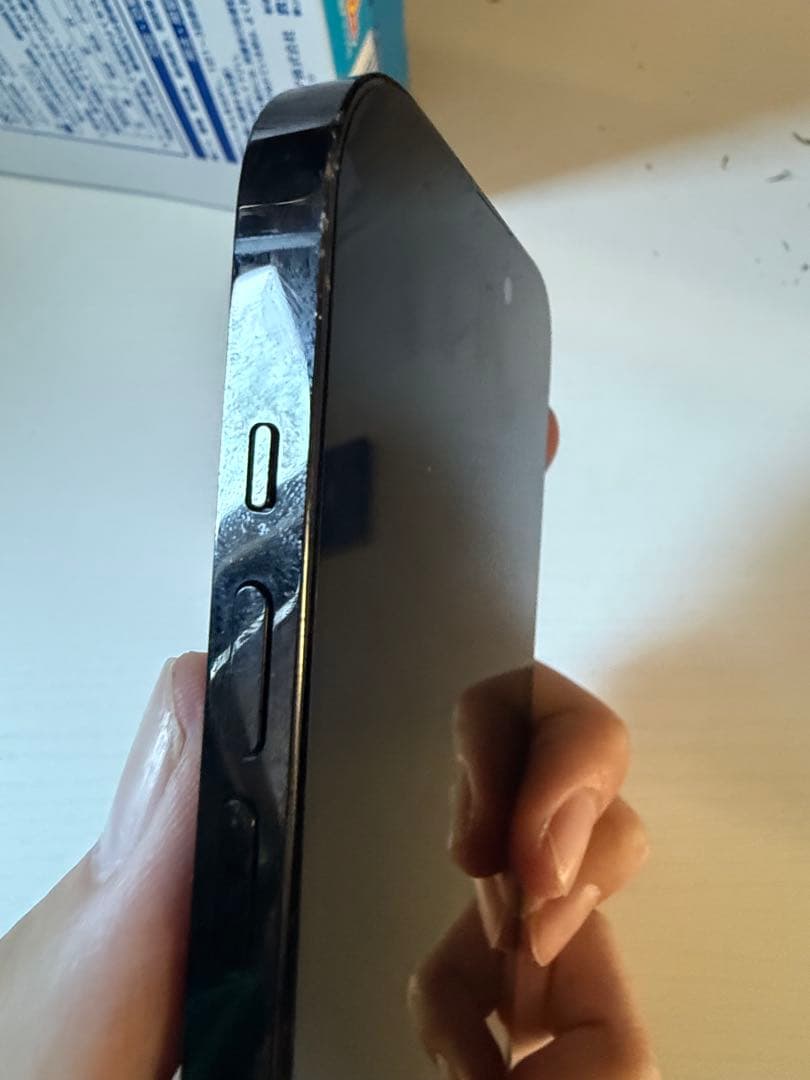 Apple iPhone 14proジャンク品ブラック 本体スマホ本体のみ