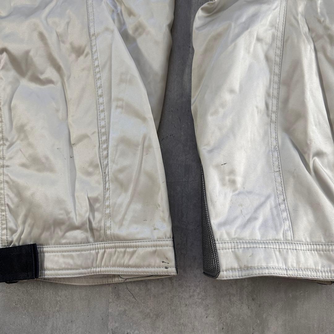 オールドデサント SIOパンツ スキーウェア3点セット L ベスト付 競技用