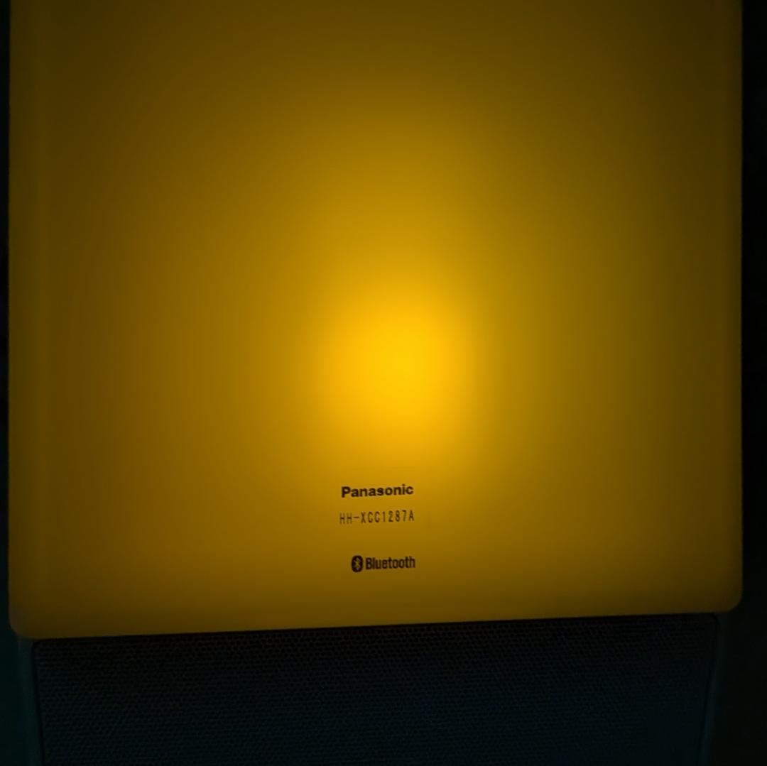 Panasonic HH-XCC1287A スピーカー搭載LEDシーリングライト
