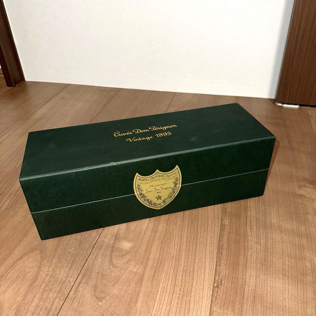 ドンペニリオンビンテージ1995年未開封