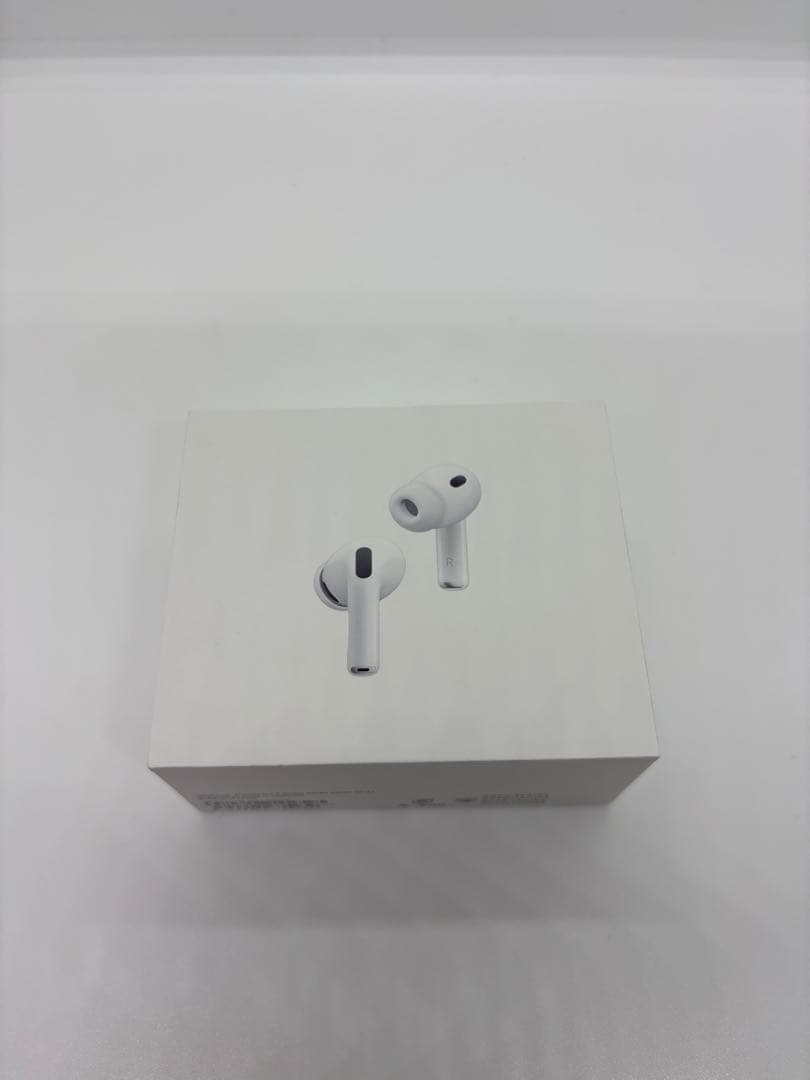 【新品未使用、未開封】Apple AirPods Pro 3