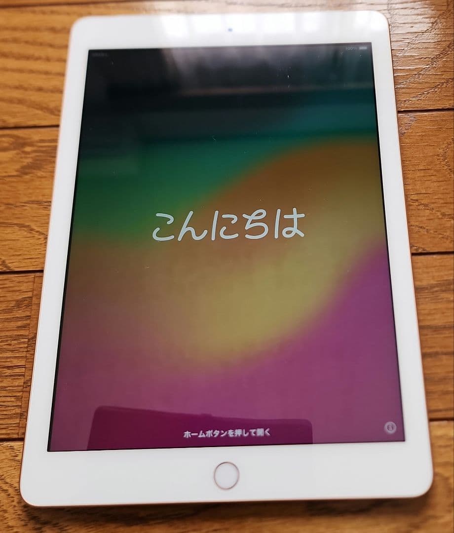 iPad 第6世代 32GB 箱あり カバーケースあり