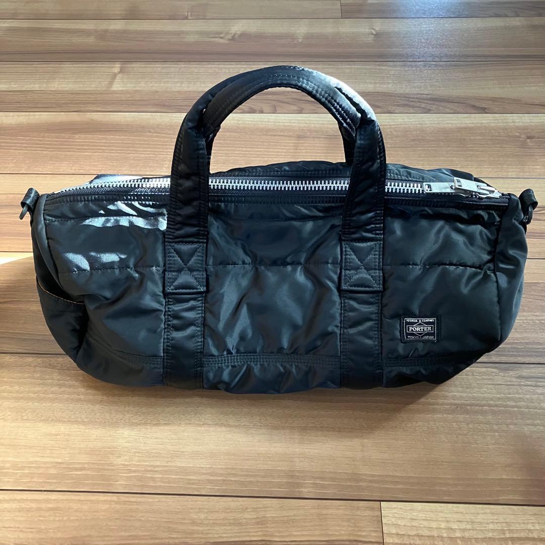 PORTER ポーター タンカー ボストンバッグ 2way Sサイズ