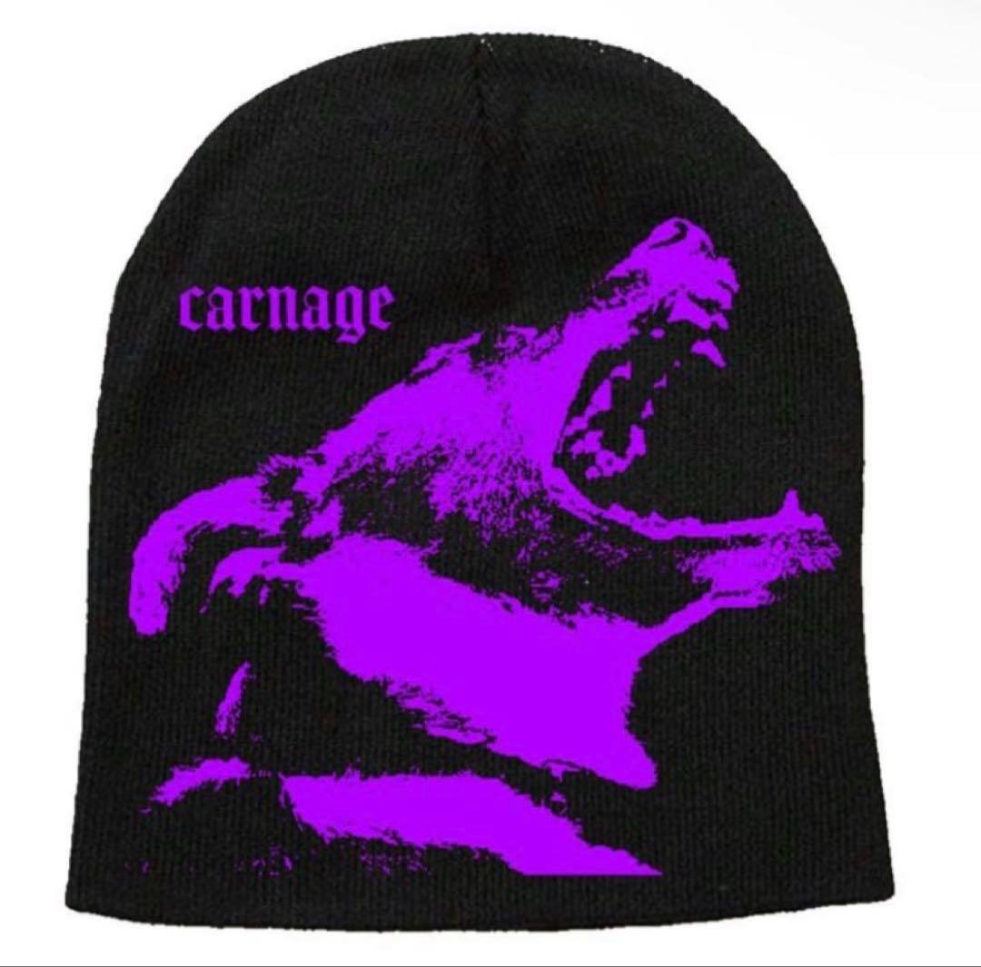 ENDLESS MADE ビーニー