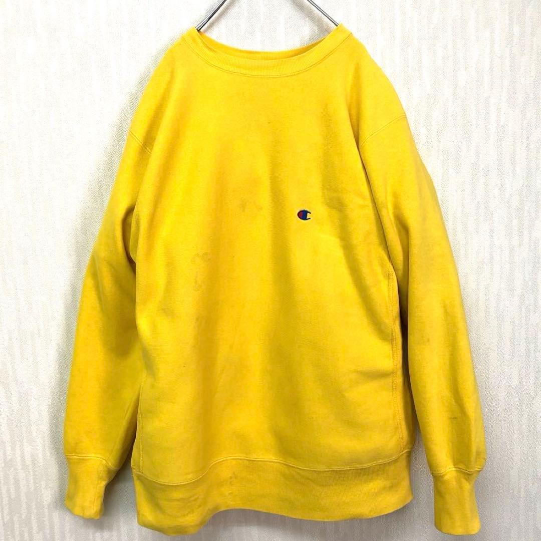 怪物ロナウド USA製 90s Vintage champion REVE