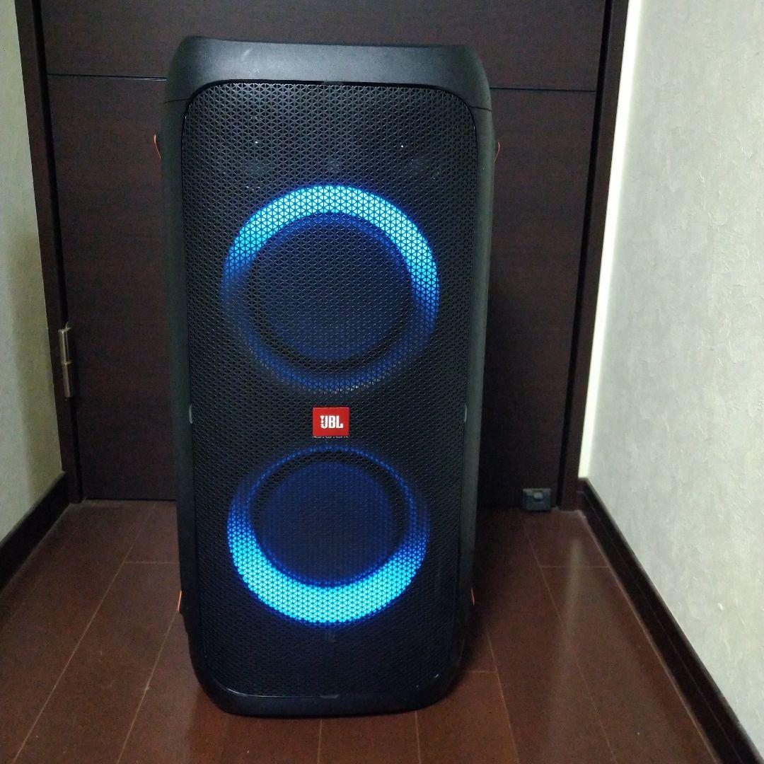 スピーカー・ウーファー JBL partybox310