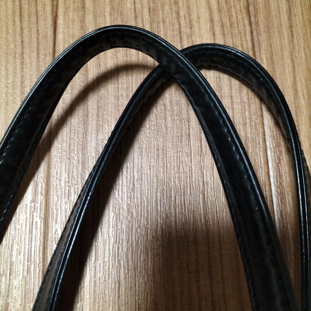 Burberrys ブルーレーベル チェック柄トートバッグ ショルダーバケツ