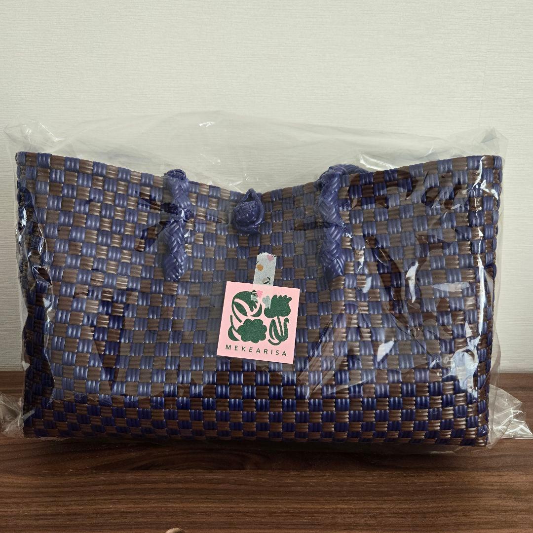 メケアリサ　mekearisa ボストン　新品