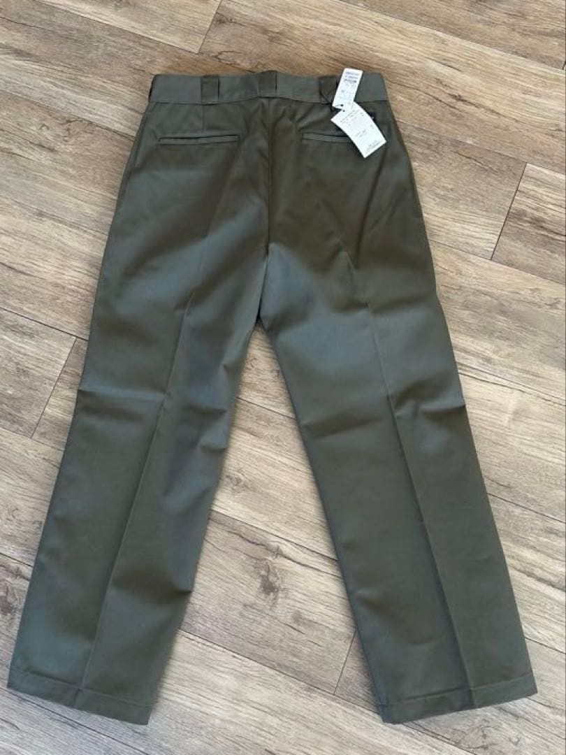 【週末限定値下げ】TOMORROWLAND × Dickies TCツイルパンツ