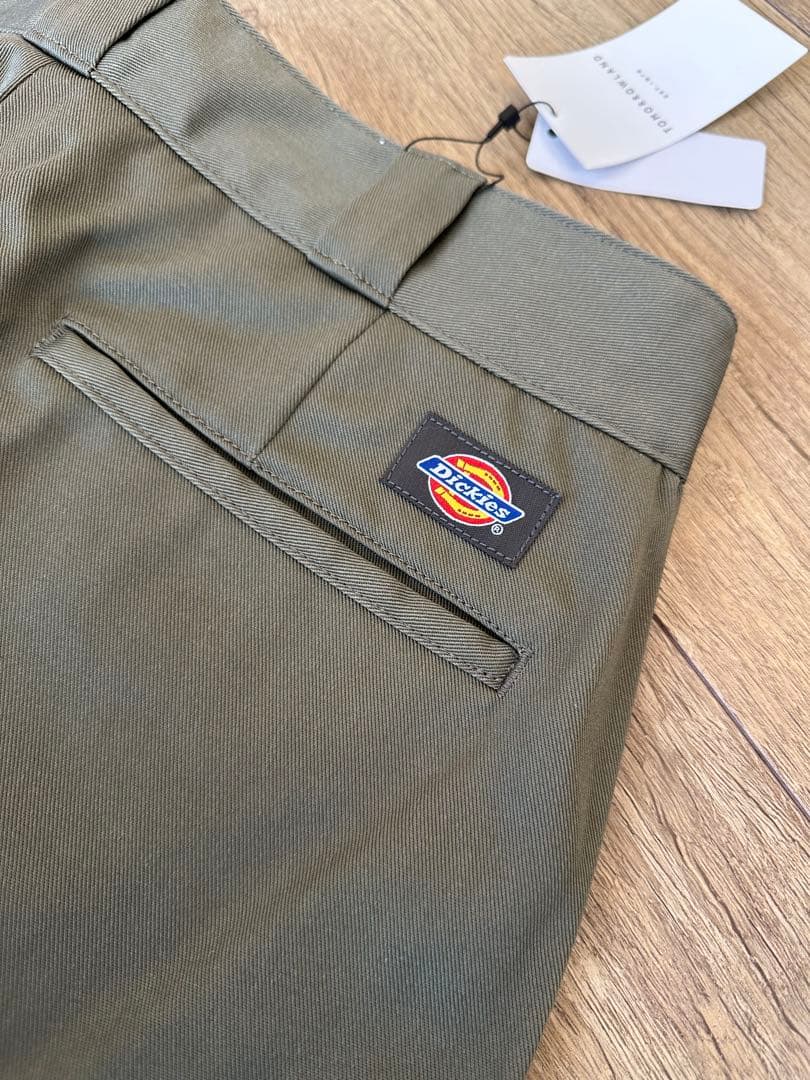 【週末限定値下げ】TOMORROWLAND × Dickies TCツイルパンツ
