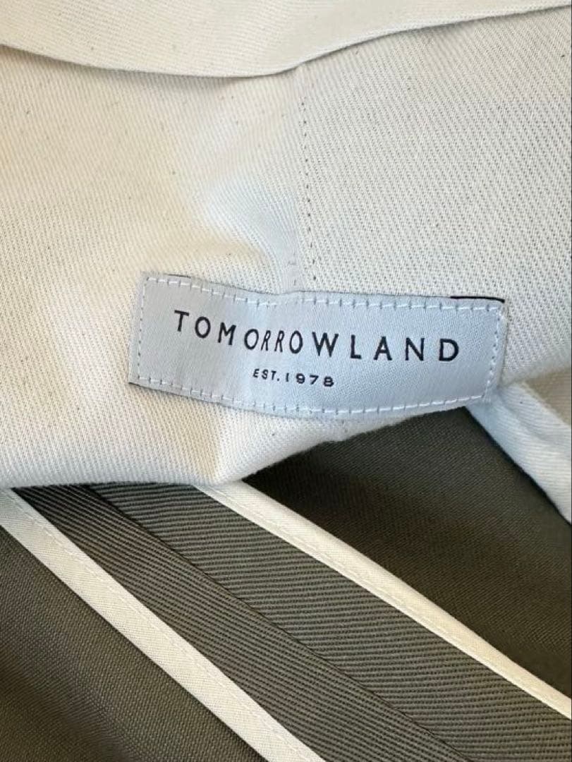【週末限定値下げ】TOMORROWLAND × Dickies TCツイルパンツ